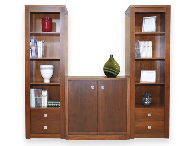 BIBLIOTECA MODULAR